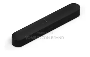 Sonos Beam Gen 2 - Black - Soundbar With Dolby Atmos