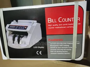 Bill Counter
