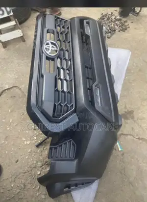 Front Bumper for Toyota Hilux 2020