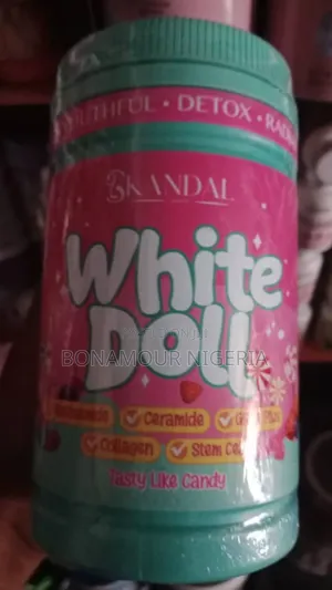 White Doll Supplement
