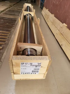7.5hp Grundfos Submersible Pump 6/4 Inches