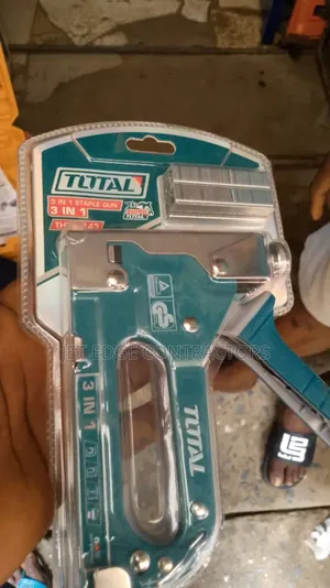Total 3in1 Gun Tacker