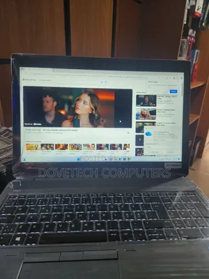 Laptop HP ZBook 15 32GB Intel Core I7 SSD 512GB