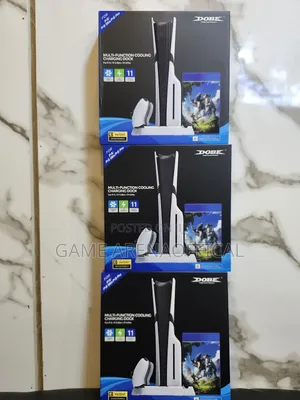 Professional Ps5 Cooling Stand by Dobe