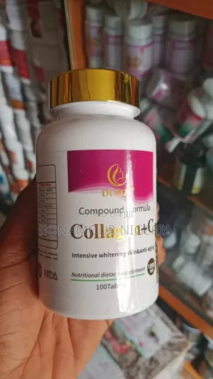 Collagen + C 1000mg X 100 Tablets