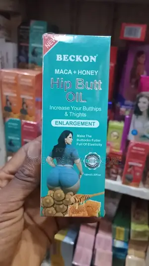 Hip Butt Oil