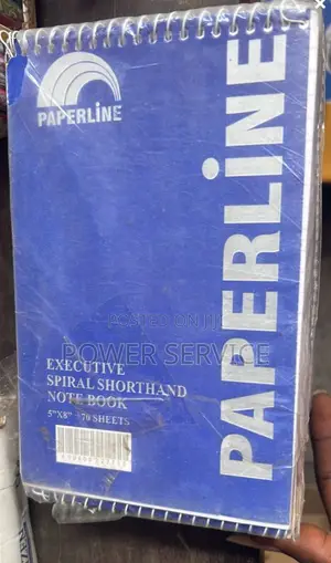Paperline Notebook