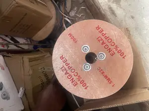1.5 2core Fire Alarm Cable Pure Copper