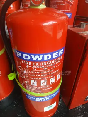 6kg Abc Dry Powder Fire Exti