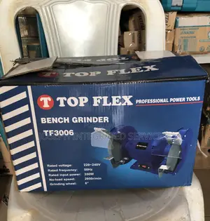 Top Flex Tf3006 Bench Grinder