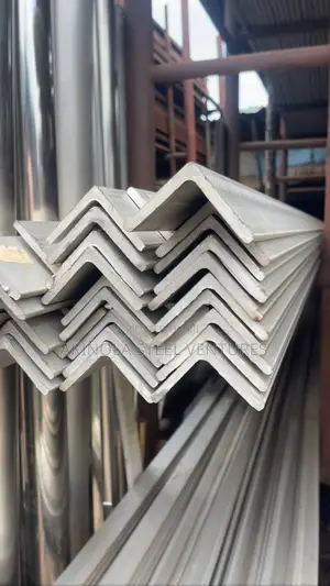 60x60x6mm Stainless Steel Angle Iron 304
