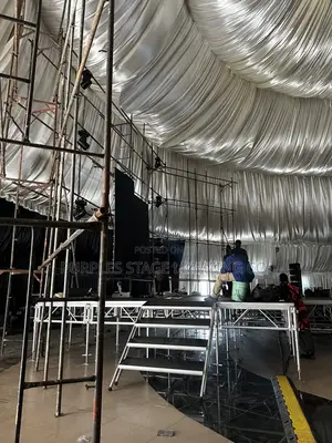 Led Screen Setup