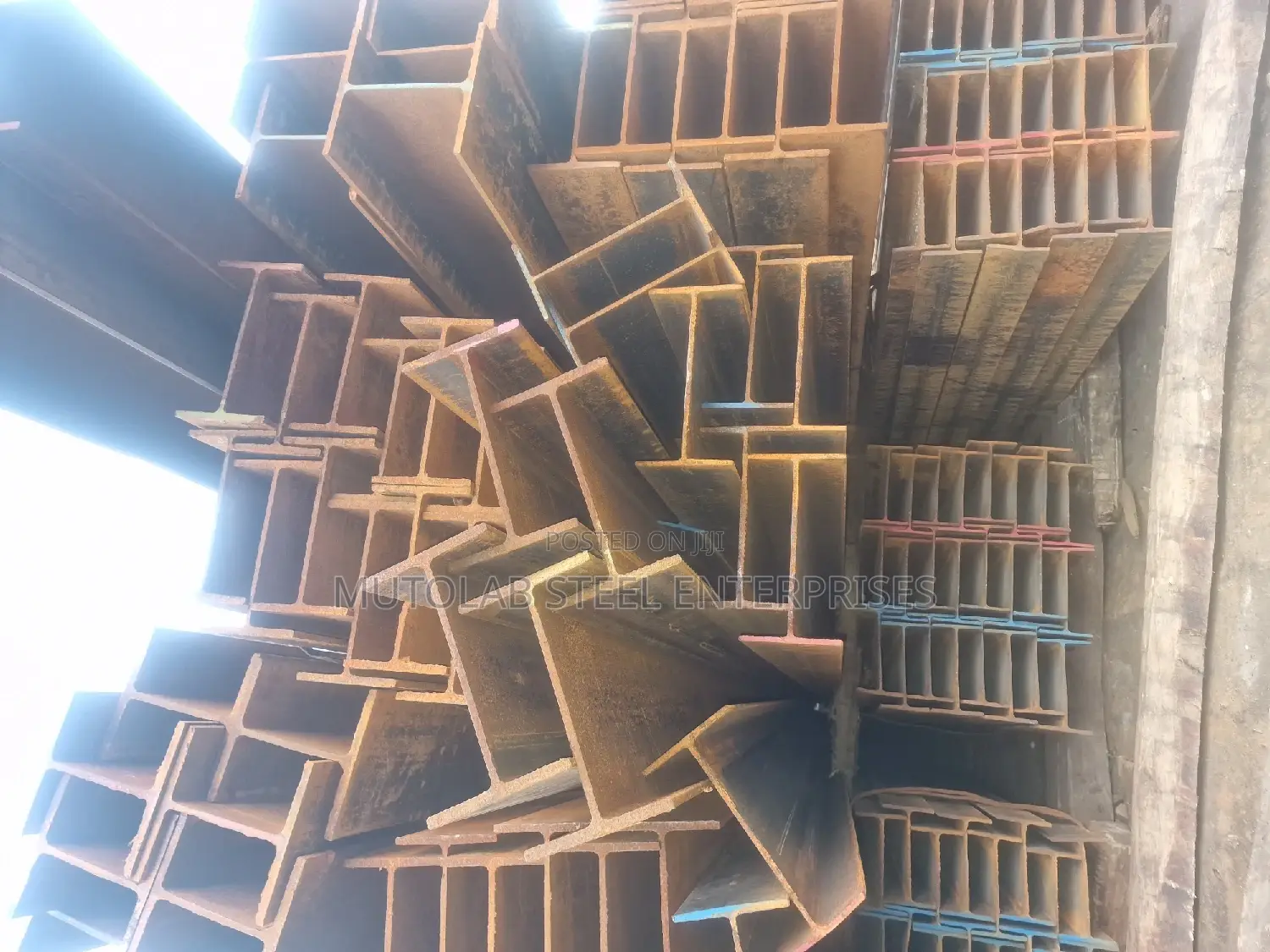 H Beam in Different Specifications