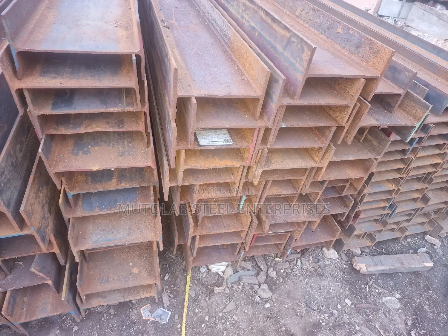 H Beam in Different Specifications