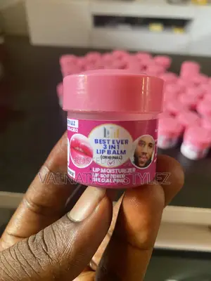 Best Ever 3in1 Pinklips Balm
