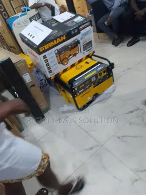 Firman 3.5kva Generator: Your Everyday Energy Hero