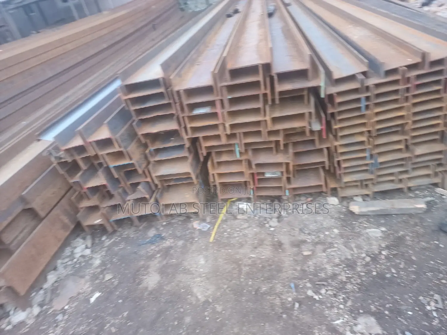 H Beam in Different Specifications