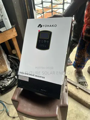 2.5kva Yohako Solar Inverter 24v