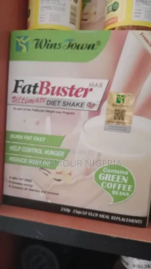 Fat Buster Diet Shakes