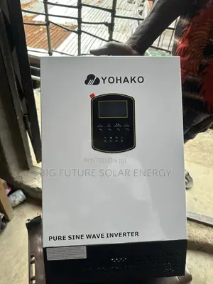 2.5kva Yohako Solar Inverter 24v