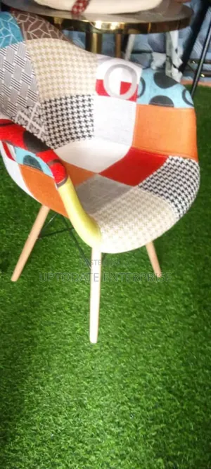 Colorful Restaurant Chairs