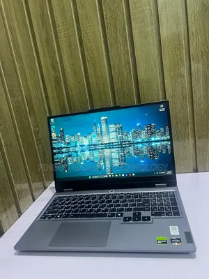 Laptop Lenovo LOQ 15ARP9 16GB AMD Ryzen 7 SSD 512GB