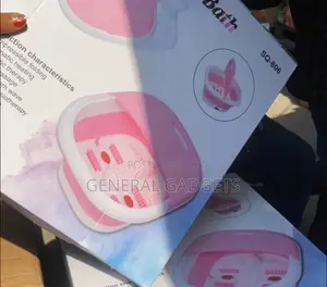 Foldable Foot Massager