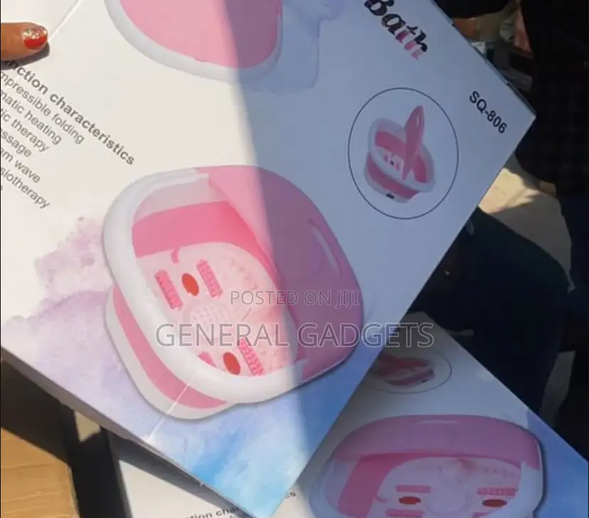 Foldable Foot Massager