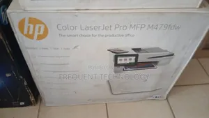 Hp Color Laserjet Pro MFP M479fdw Wireless Printer