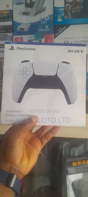 Original Ps5 Gamepad