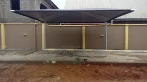 Carport Extension Pool