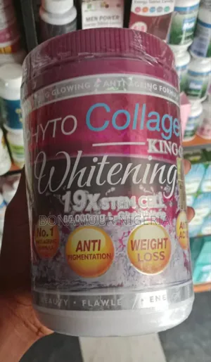 Phyto Collagen Whitening 19x Stem Cell