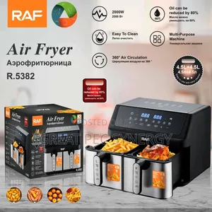 Raf R-5382 Premium Airfryer