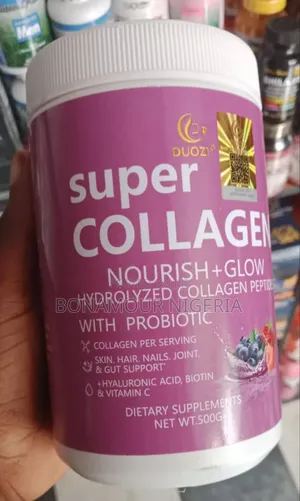 Douzi Super Collagen Nourish + Glow 500g