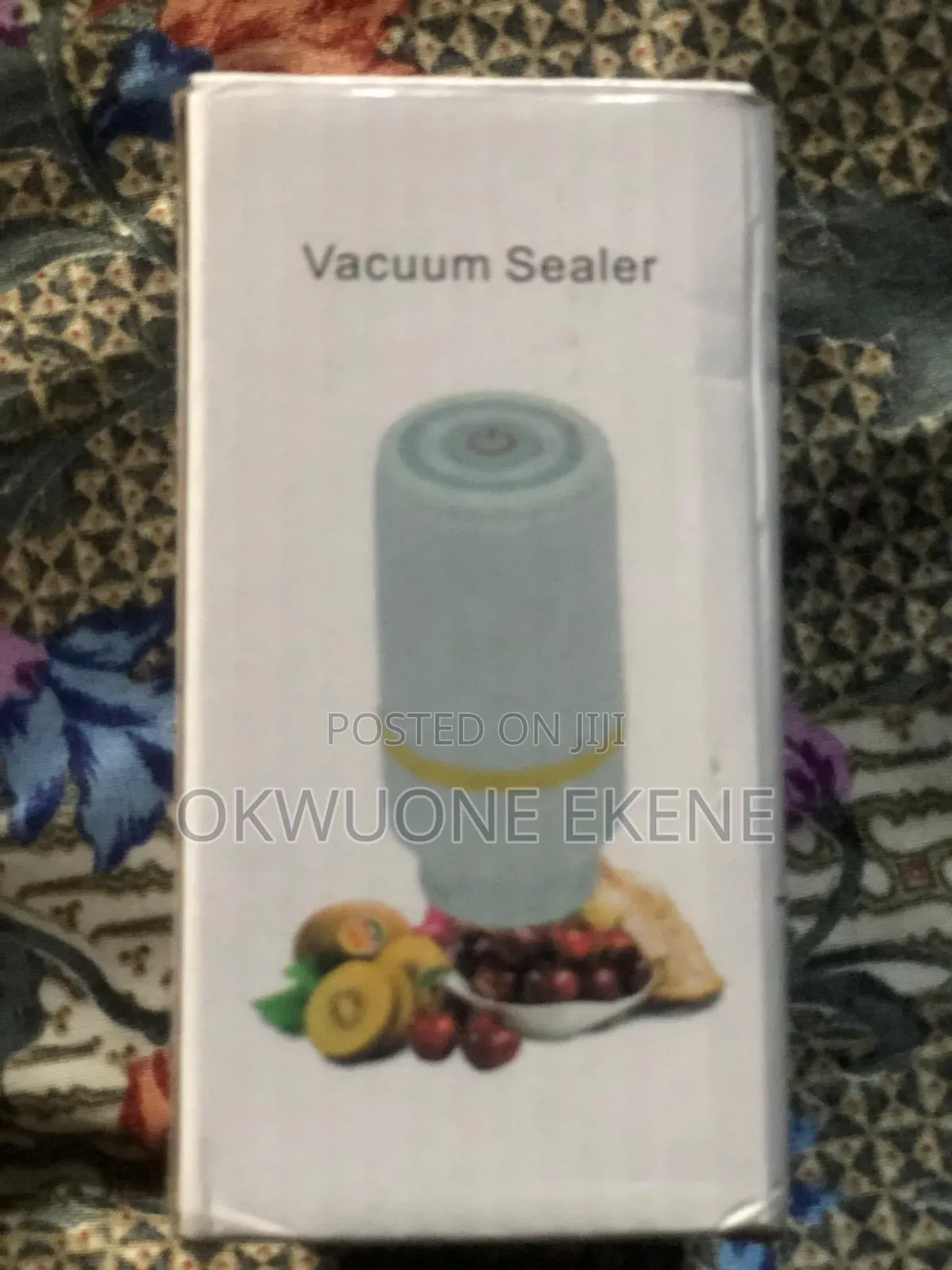 Vacuum Sealer