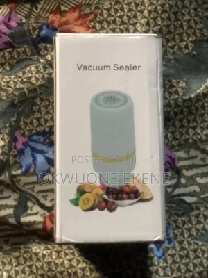 Vacuum Sealer