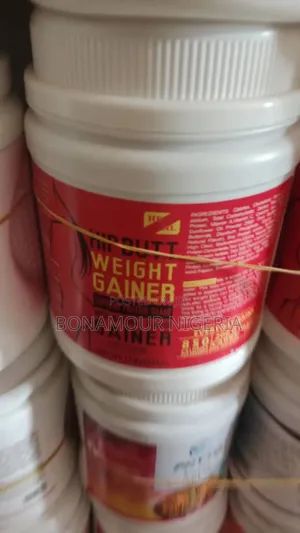 Hipbutt Weight Gainer Powder