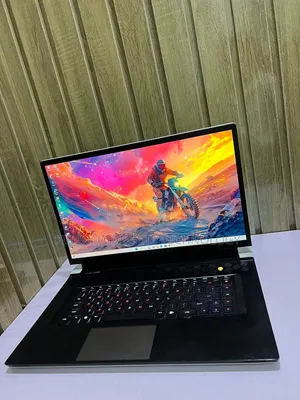 Laptop Dell Alienware X17 R1 32GB Intel Core I7 SSD 1T