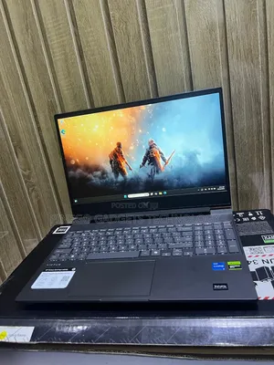 Laptop HP Victus 15 16GB Intel Core I5 SSD 512GB