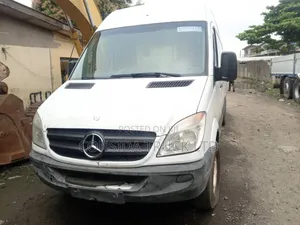 Mercedes-Benz Vito 1998 White