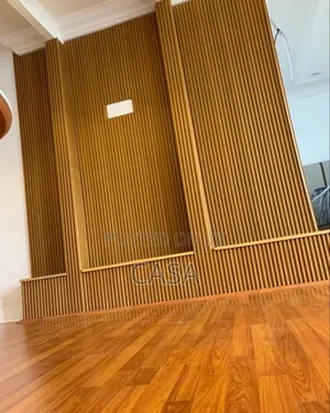 Fluted Panel Installation