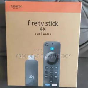 Amazon Fire Tv Stick Streaming Device 8gb Wi-fi 6