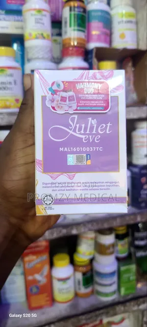 Juliet Eve Capsule