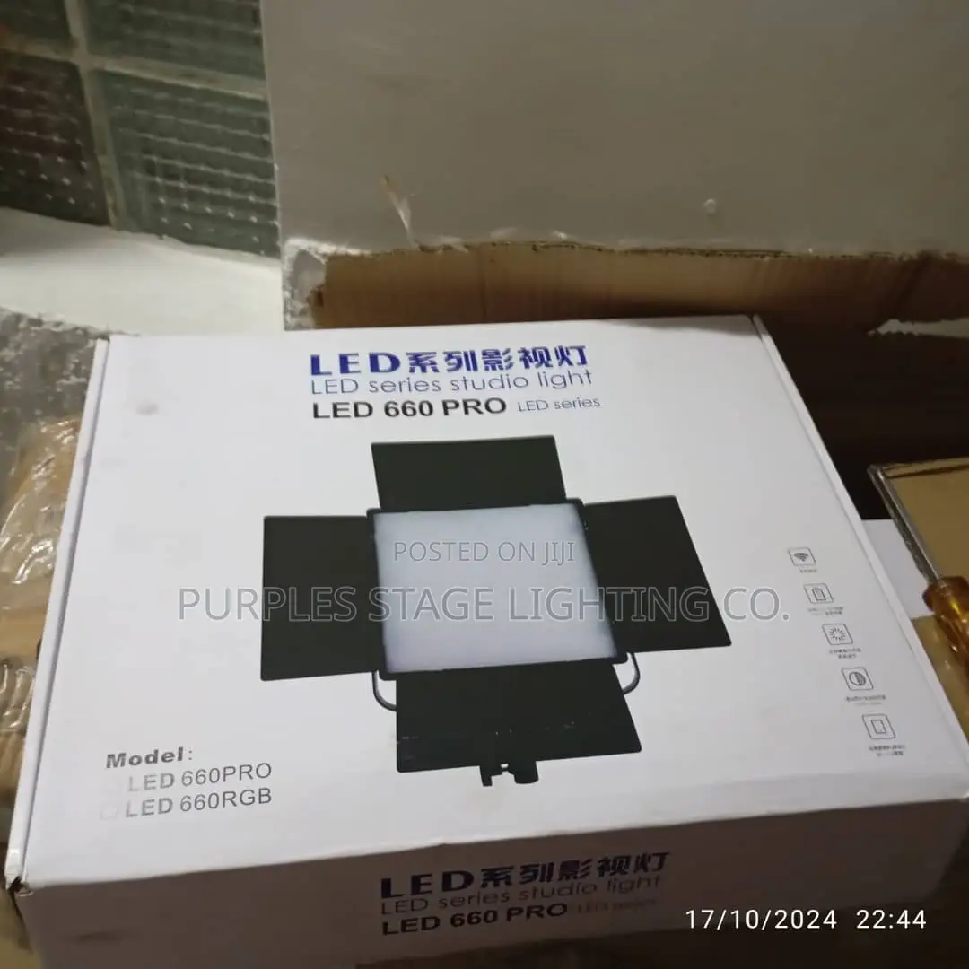 Stage Lighting Services