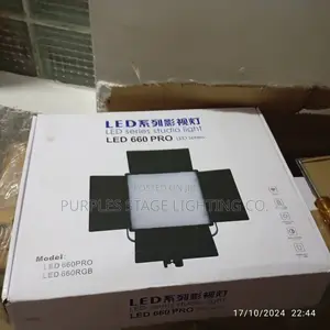 Stage Lighting Services