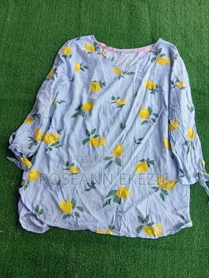 Thrift Cotton Tops