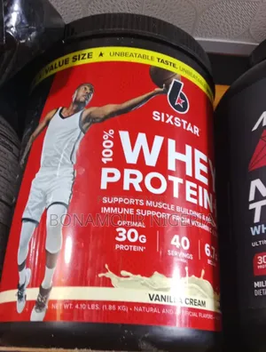 Whey Protein Powder 30g