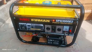 Sumec Firman 4.5kva Generator