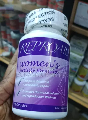 Reproaid Women Fertility Formula X 90 Caps
