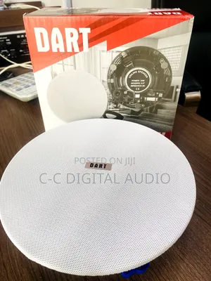 Dart 30watts Frameless Ceiling Speaker